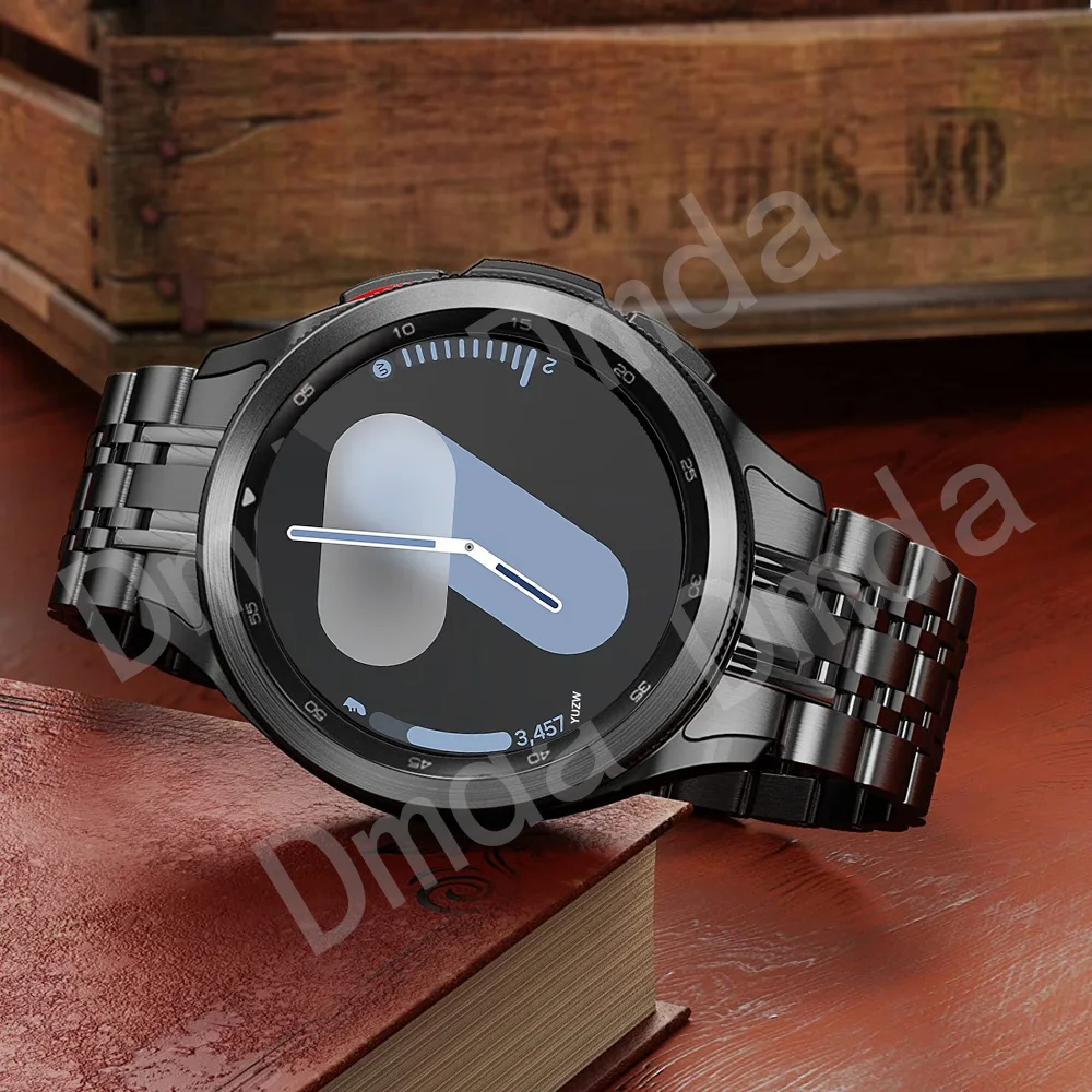 Premium Stainless Steel Metal Bracelet