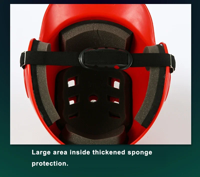 Professional Baseball Helmet for Baseball Match Training Head Protection Protecter Helmet Cap Kids Teenager Adult Casco