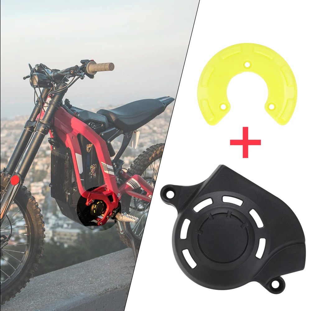 Motorcycle Motor Cover Guard Protector For Surron Surron Light