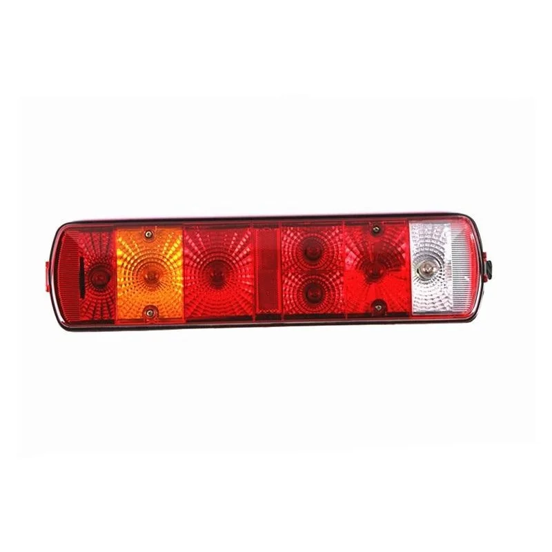 

SINOTRUK HOWO Truck Spare Parts Right Rear Combination Lamp WG9719810002 for all SINOTRUK Heavy Truck
