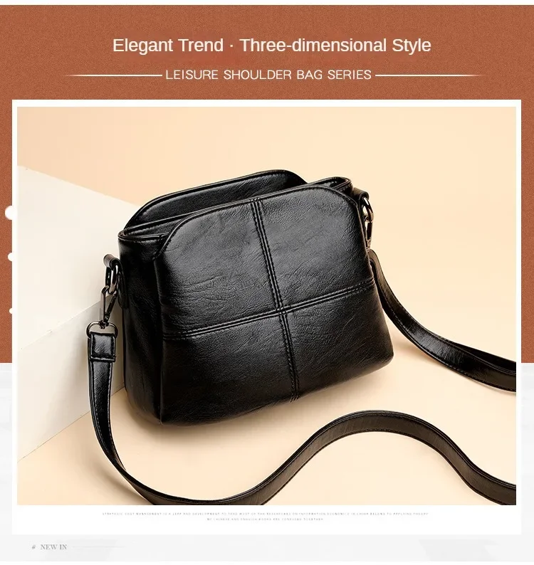 Women's Retro Crossbody Bag product image
