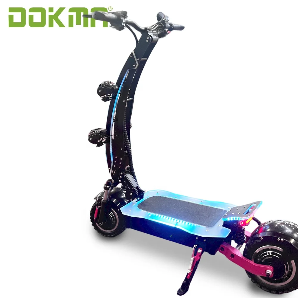 Рисунок 5 - Dokma 11-дюймовый D-one 60V 3000W