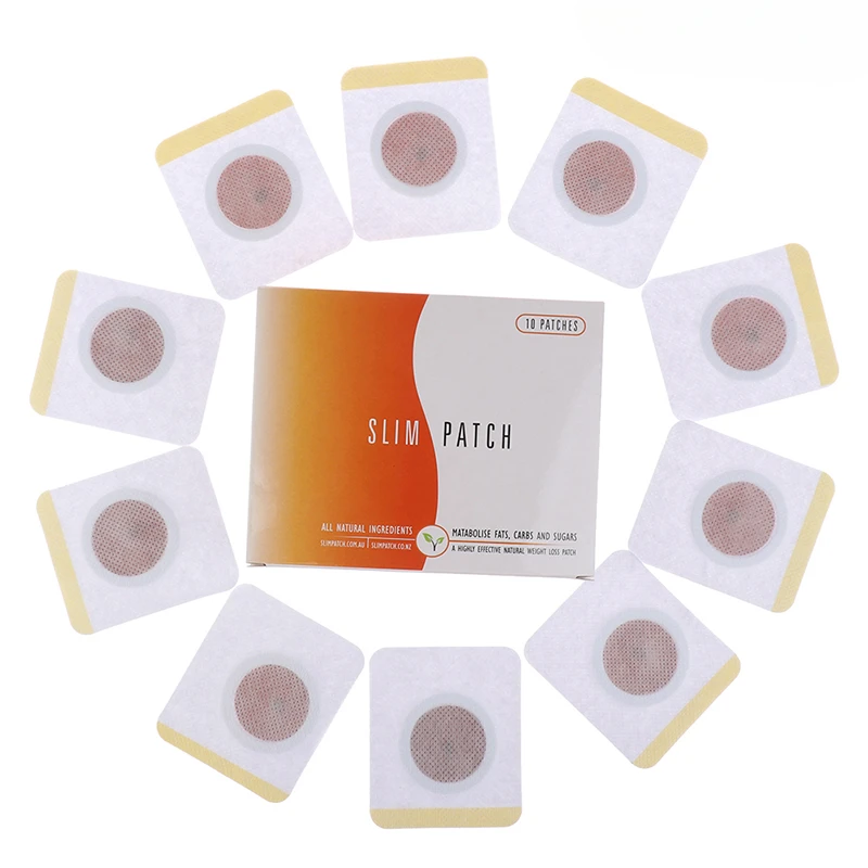 Weight Loss Products Body Belly Waist Losing Weight Cellulite Fat Burner Shaping Magnetic Slimming Patch