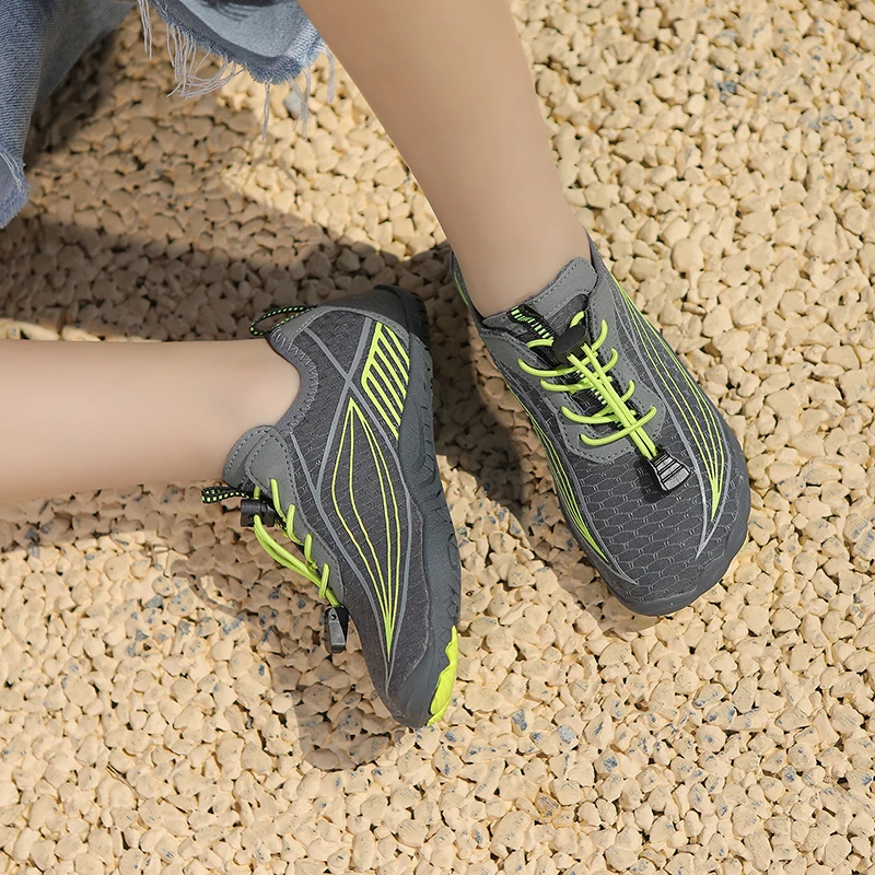 New Summer Children Barefoot Shoes Kids Water Beach Aqua Sea Sports Running Shoes Boys Girls Casual Sneakers