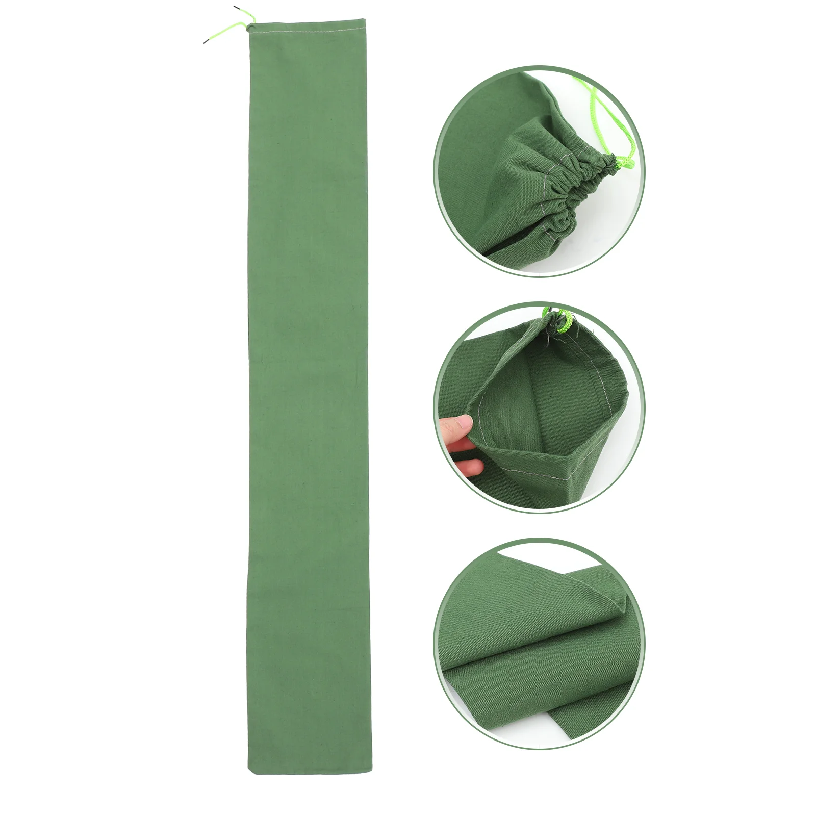 Flood Control Sandbags Flexible for Flooding Long Prevention Stop Water from Coming under Door Canvas Dams Convenient Outdoor