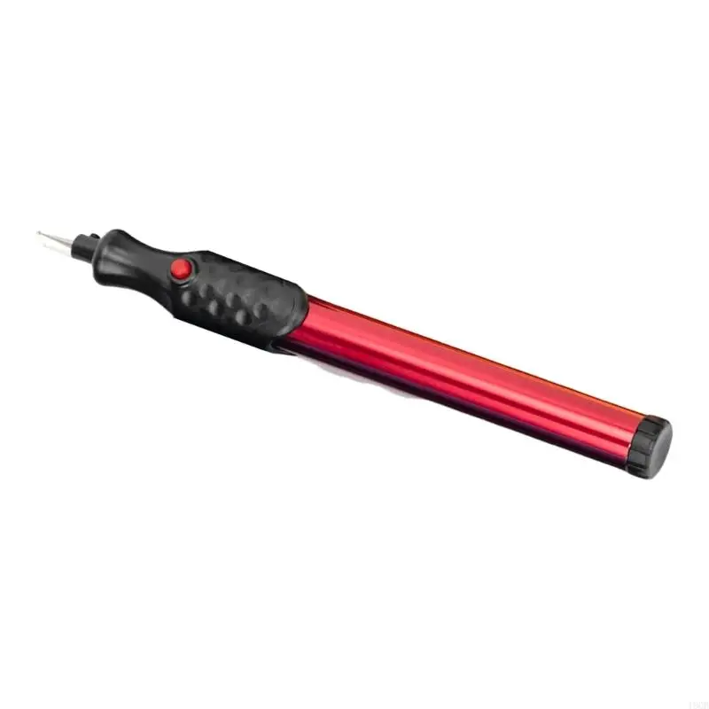 Mini Ergonomic Engraving Pen for Jewelry, Metal & Glass Craft Work 4