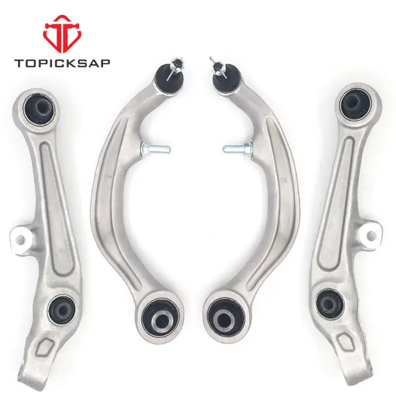 

TOPICKSAP передний нижний передний задний контрольный рычаг 54500AM601 для Infiniti G35 RWD Nissan 350Z 2003 2004 2005 2006 2007