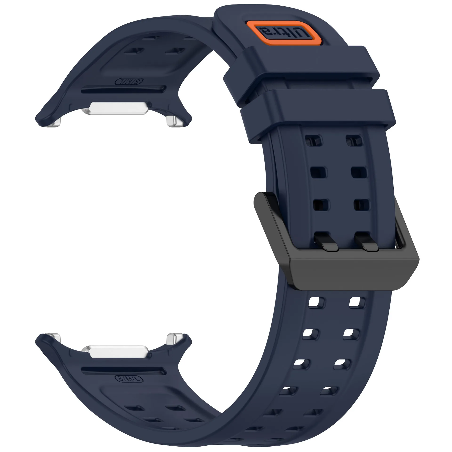 Ultra Strap Sport Silicone Band Wristband