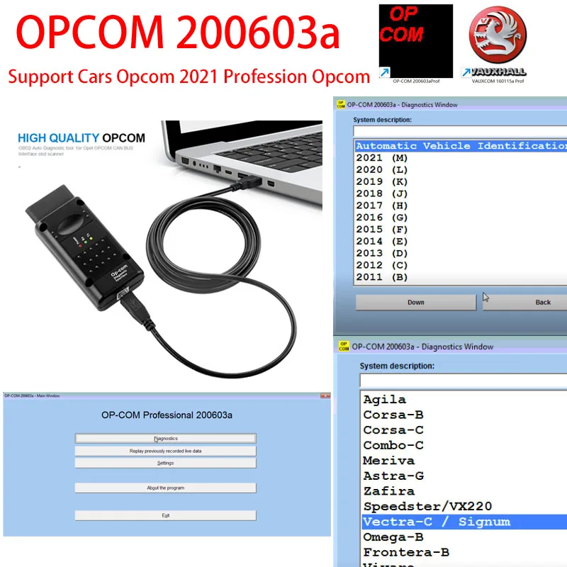 temperature gauge 2022 OPCOM Latest V200603a Support Cars Untill 2021 Profession Opcom with FTDI FT232RQ test car battery with multimeter Diagnostic Tools