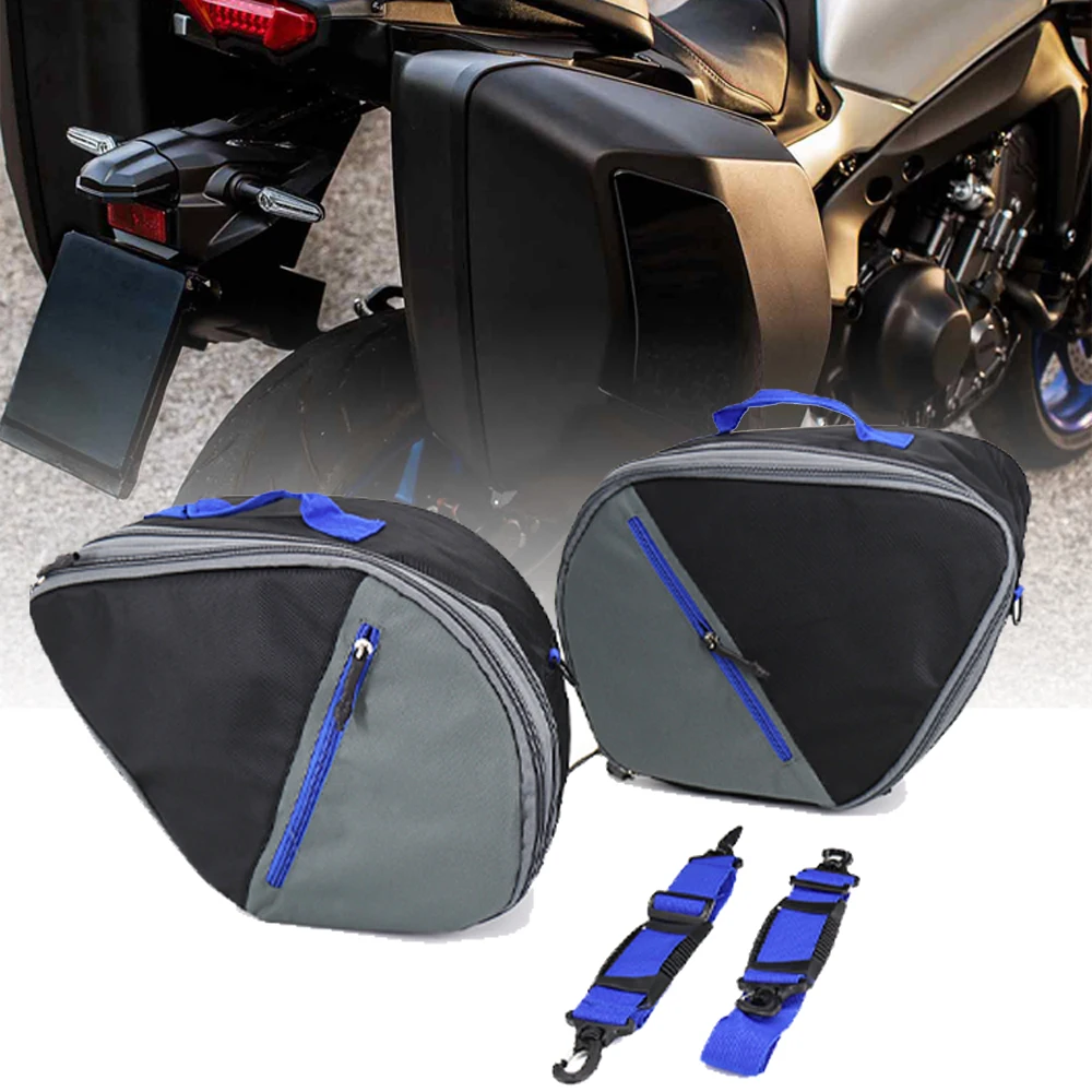 

Motorcycle Accessories Luggage Bag Case Inner Bag for YAMAHA TRACER 9 / 900 GT Liner Inner Luggage Storage Side Box Bag 2020 -