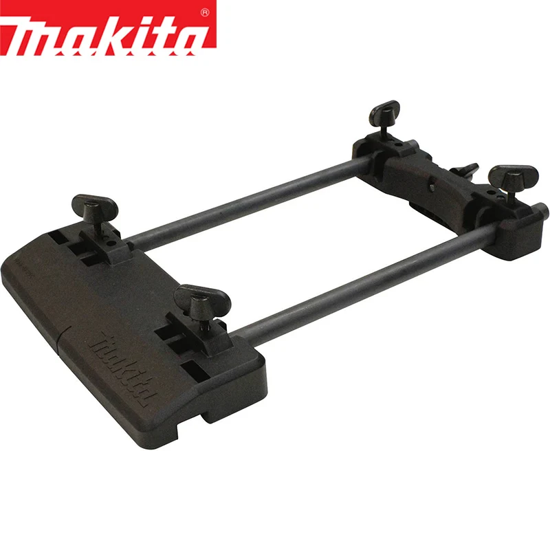 

Makita 194579-2 Router Guide Rail Adapter Engraving Machine Rail Connector Support For RP1800/2301FC 3612C M3600B RT0700C DRT50
