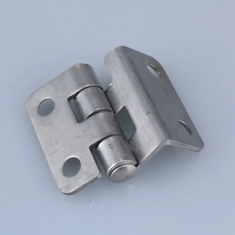 CL252 stainless steel hinge Right angle bend High and low voltage cabinet hinge Mechanical equipment hinge, industrial