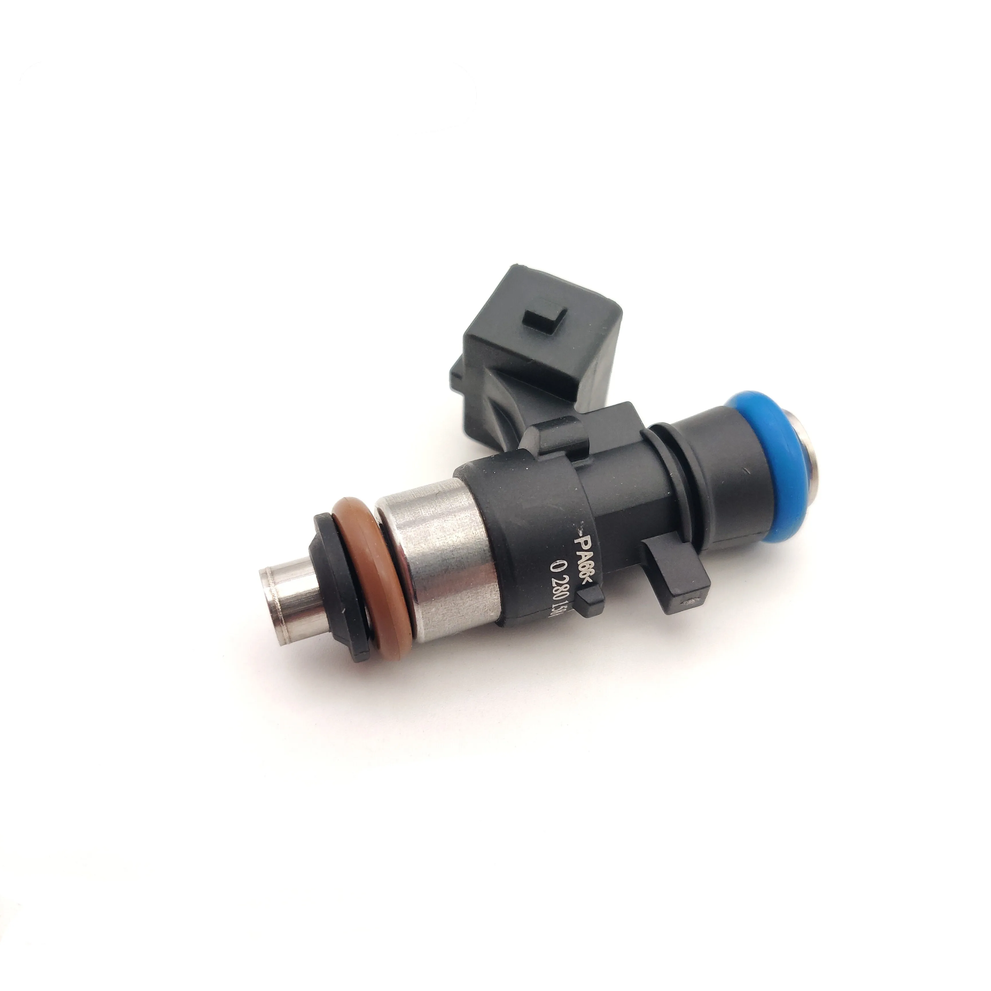 

4PCS New Fuel Injector 0280158046 8200292590 Fit For Dacia Logan Sandero Clio 1.2L 16v 7701061008