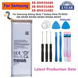 High - Capacity Replacement Battery for Samsung Galaxy Note 5 (For Galaxy Note 7)