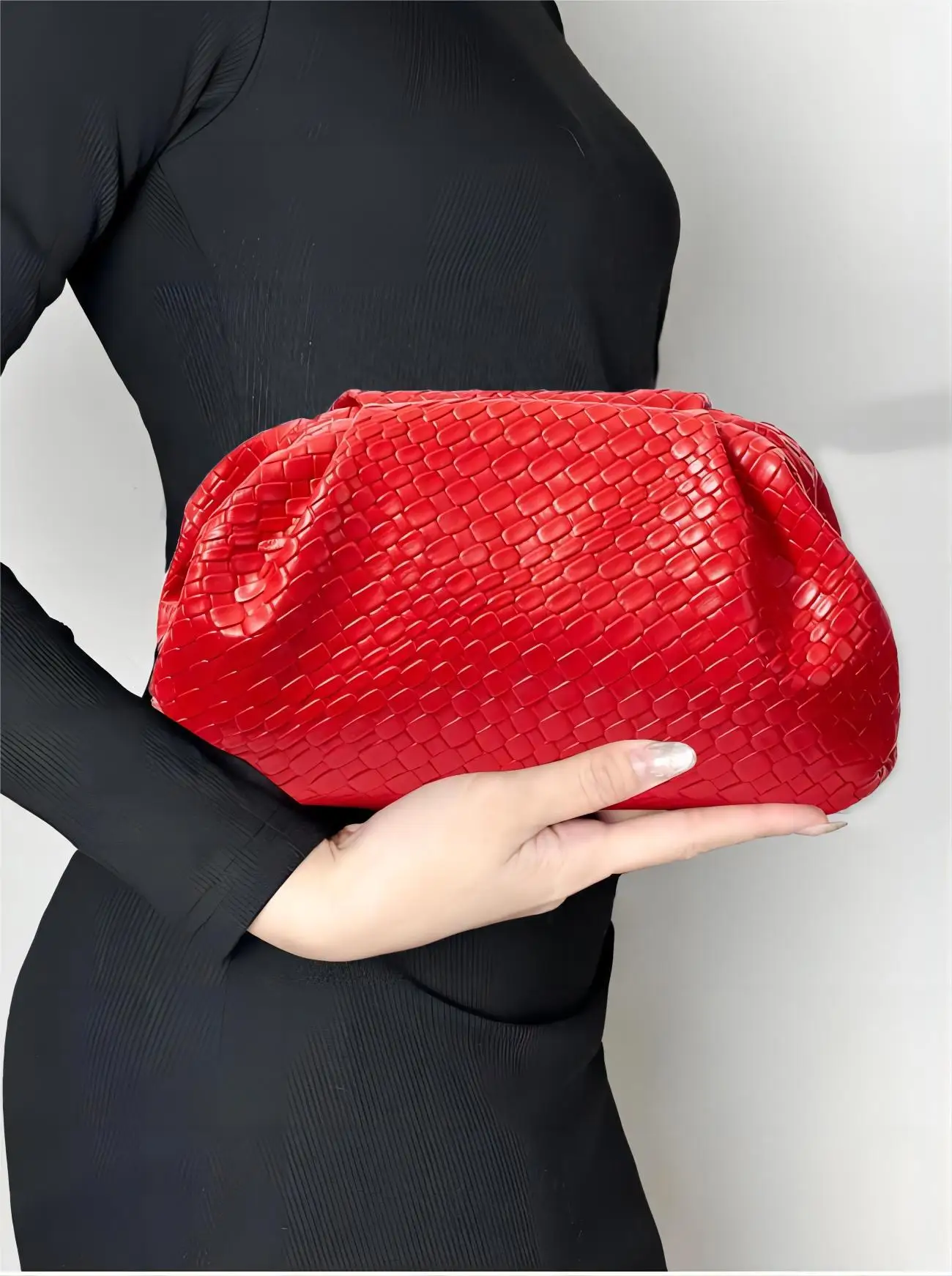 Zaytoon® 54*42 Large Volume Traditional Embroidered Handbag main image 1