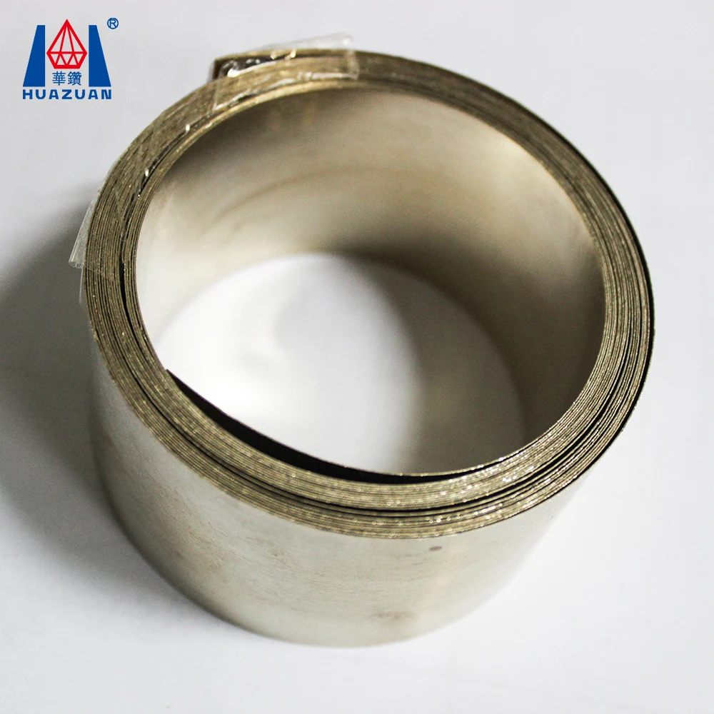 

Good performance 40% Silver Content diamond segment silver welding solder