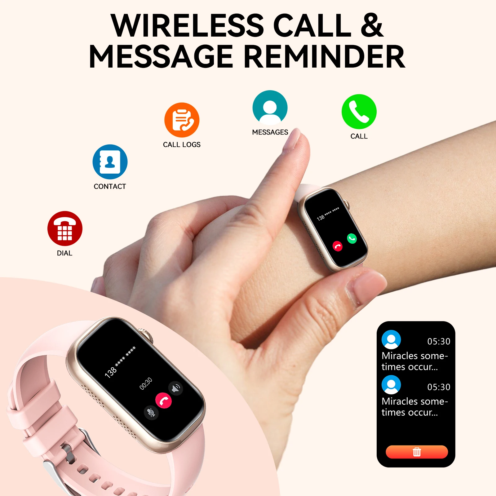 Bluetooth Lenovo Watch Bracelet Lenovo Smartwatch S2 Pro Fitness