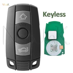 Enhanced Smart Key Proximity Keyless Remote Fob Hands - Free ID46 - Keyless (433Mhz FSK)