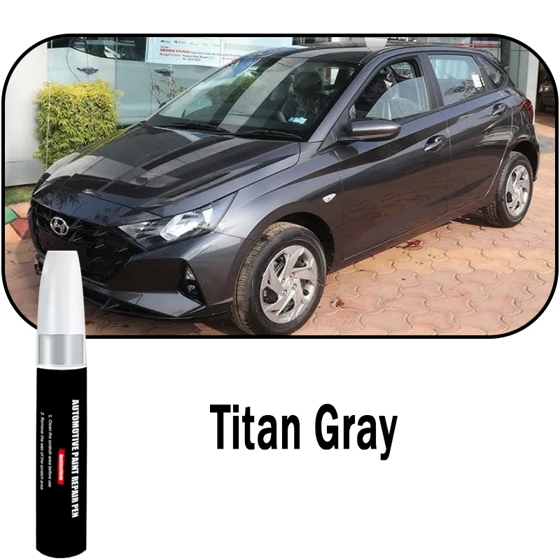 Xtremeauto Touch Up Paint Pen For Hyundai I20 – Match By Car Registration Number (30ml)