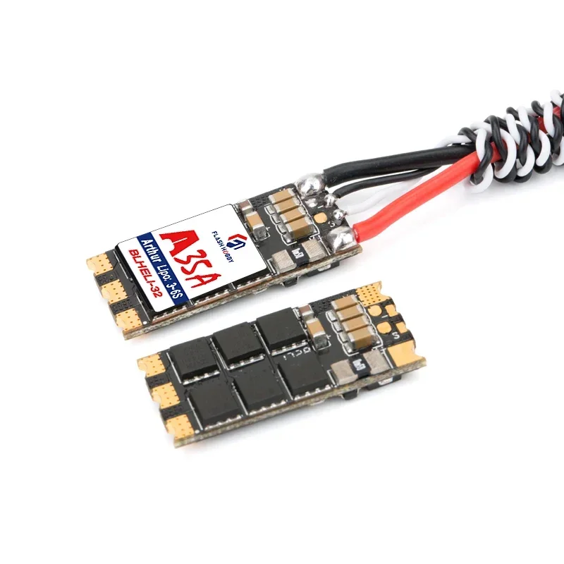 

32BIT одиночный ESC A35A / A40A 3-6S LIPO для FPV беспилотных летательных аппаратов