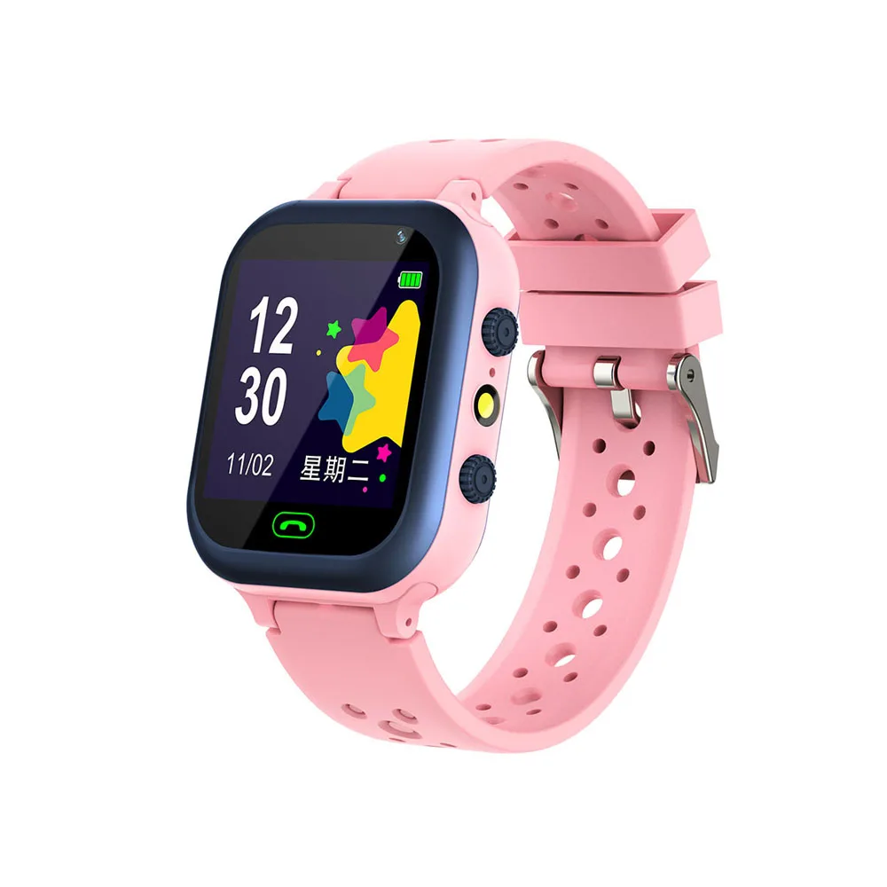 Montre Connecte Bhdlovely Montre Enfants Connectée Smartwatch