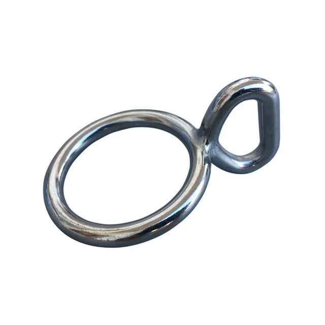 5Pieces Stainless Steel Ring With Ring Eye Ring Buckle Horse Halter Briddle Hardwware Accessories 5Pieces Stainless Steel Ring With Ring Eye Ring Buckle Horse Halter Briddle Hardwware Accessories