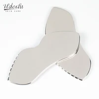 Stainless Gua Sha Tools Steel Scraping Massage Tool Facial Massage Tools for Relaxing Soft Tissue, Reduce Head, Neck, Back Pain 1