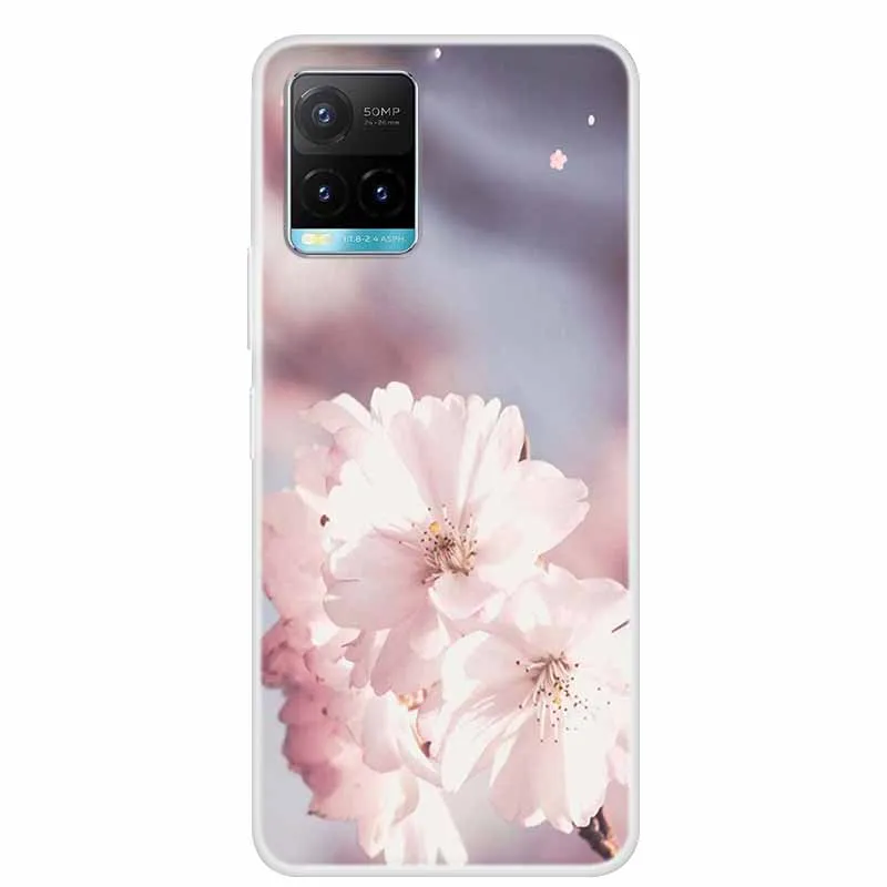 Luxury TPU Soft Silicone Back Cover Case - Shockproof Coque with Love Cartoon Design, New