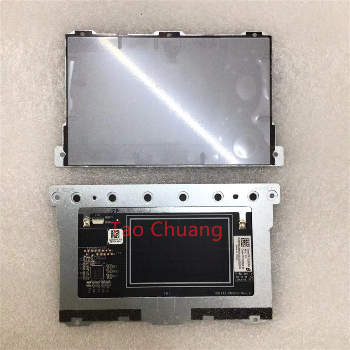 para hp Zbook Studio g7 g8 Touchpad Mouse Button Board Sb472a30h0 Pk09000pj00