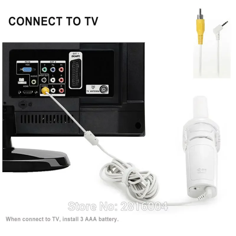 Portable Digital Video Electronic Mini Colposcope with Digital Video Automatic Focusing Electronic Speculum Mirror For Female 5