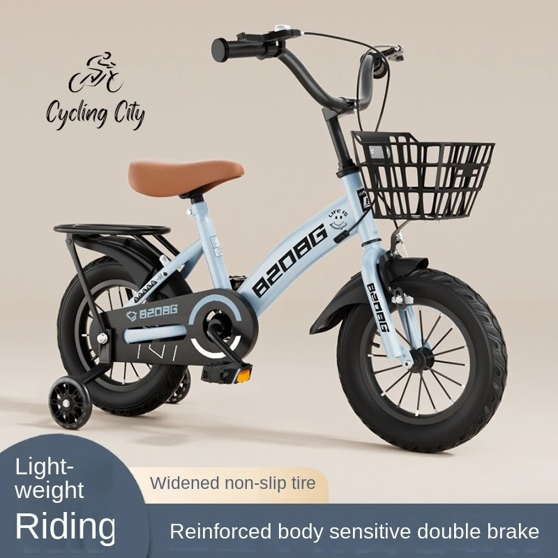 Biciclette Per Bambini 2-5-6-7-9 Anni Biciclette Per Bambini Biciclette Leggere Per Ragazzi E Ragazze Biciclette Per Bambini Medi E Grandi 2024