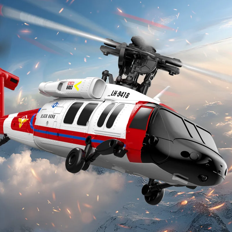 Avion RC U9901 Grey - Drone Jouet Télécommandé 2.4GHz