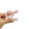 1pcs Baby Silicone Teether BPA Free Food Grade Baby Teething Silicone Molar Stick For DIY Pacifier Chain Babies Toys Accessorie 5