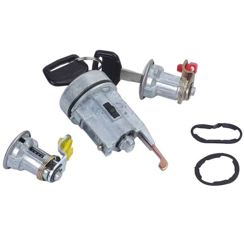 Toyota Land Cruiser Ignition Lock Set 69005-6A160 FJ75 HJ75