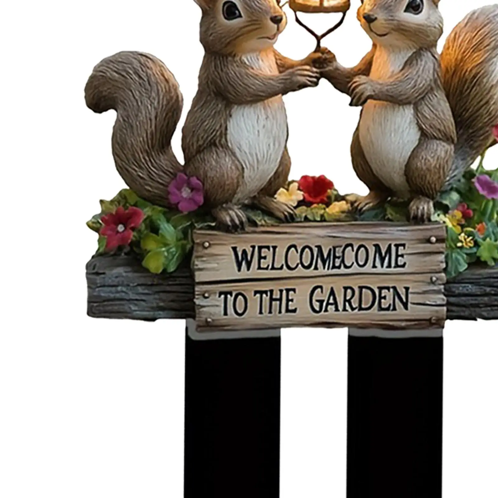 2D Flat Two Squirrels Welcome to The Garden Stake Accessory for Outdoor Space https://ae01.alicdn.com/kf/S832bdd52caaf4d35b35bb0b89ddb1cd5R.jpg