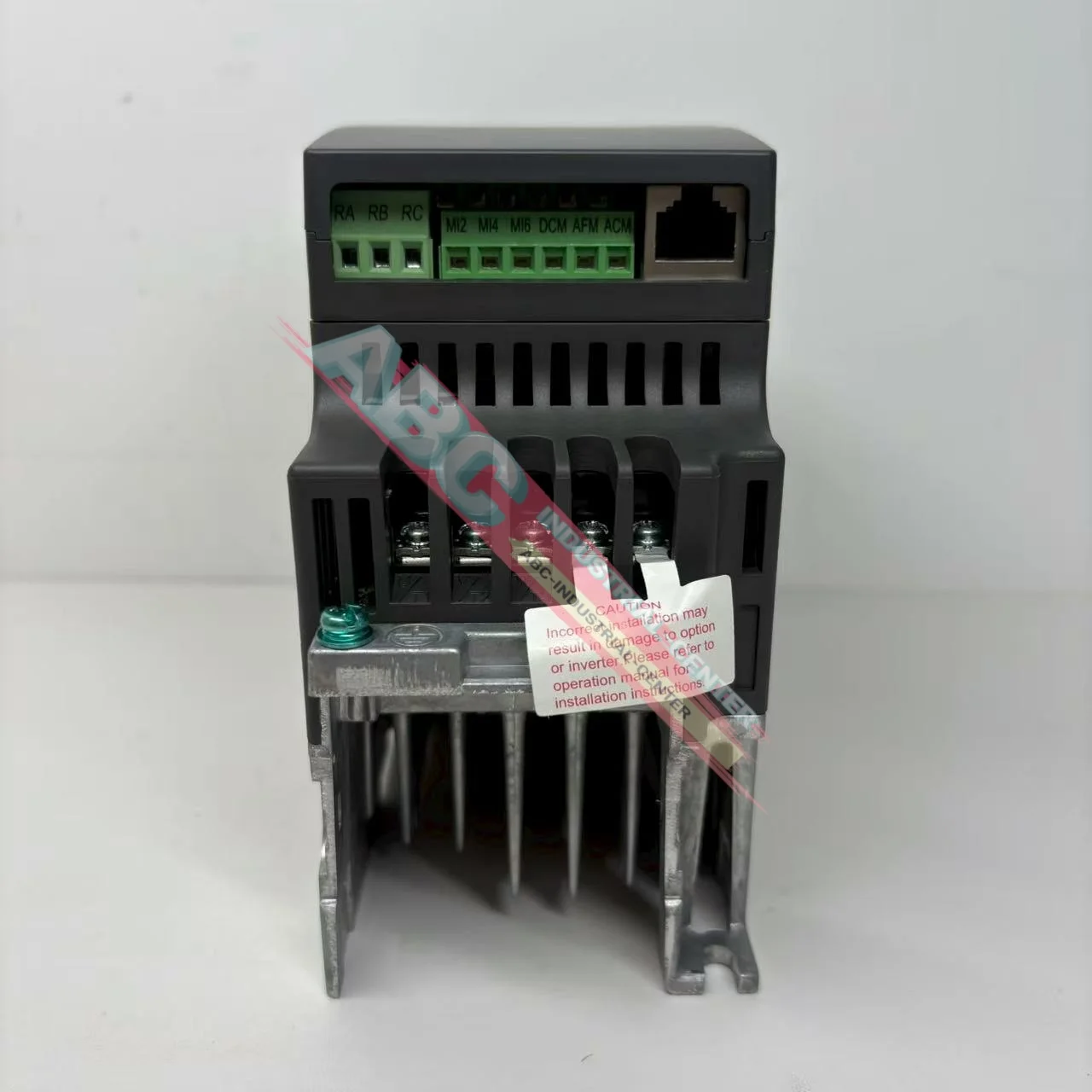 새로운 원본 VFD004EL21A 400W 220V 인버터