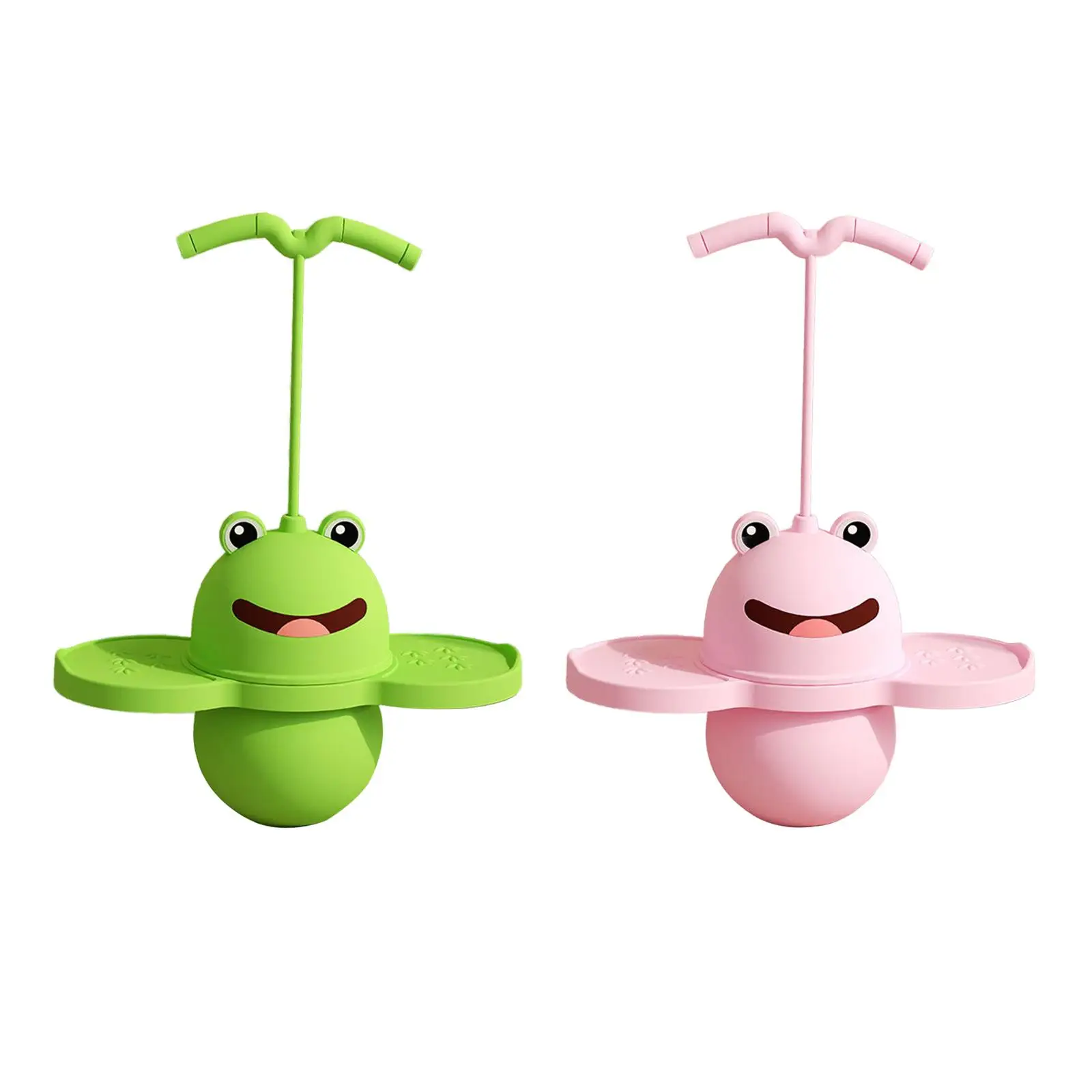

Pogo Jumper с ручкой прыгающий прыжок трюк доска прыгающий шар с насосом для