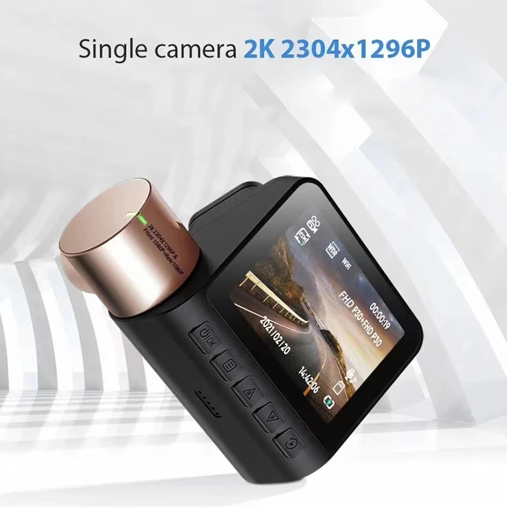 Novatek 96672  DVR ߰ ð ī޶ ڴ,    , 24 ð  , ׷̵   ķ, 2K 1296P