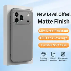 Enhanced Magnetic Clear Matte Phone Case | Soft TPU Silicone Protective Cover for Magic 8 Lite (Without magnetism 4)
