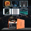Multiple Inverter Aluminum Spot Electric Spot Mig Portable Welding Machine 2