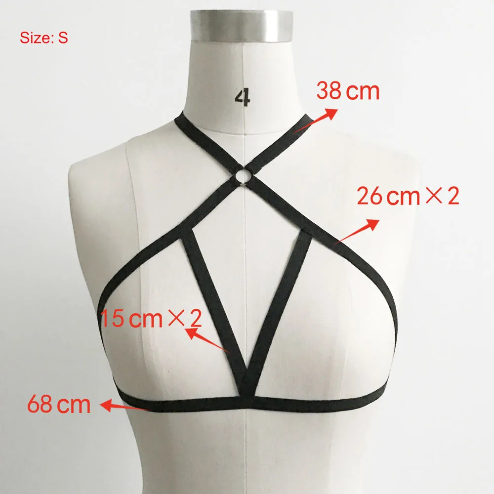 Women's sexy lingerie Light perspective Bandage Women's Underwear Sexy Brazilian Mujer Bikini bra Erotic Lingerie women bra erotic lingerie women bikini set women strapless bras