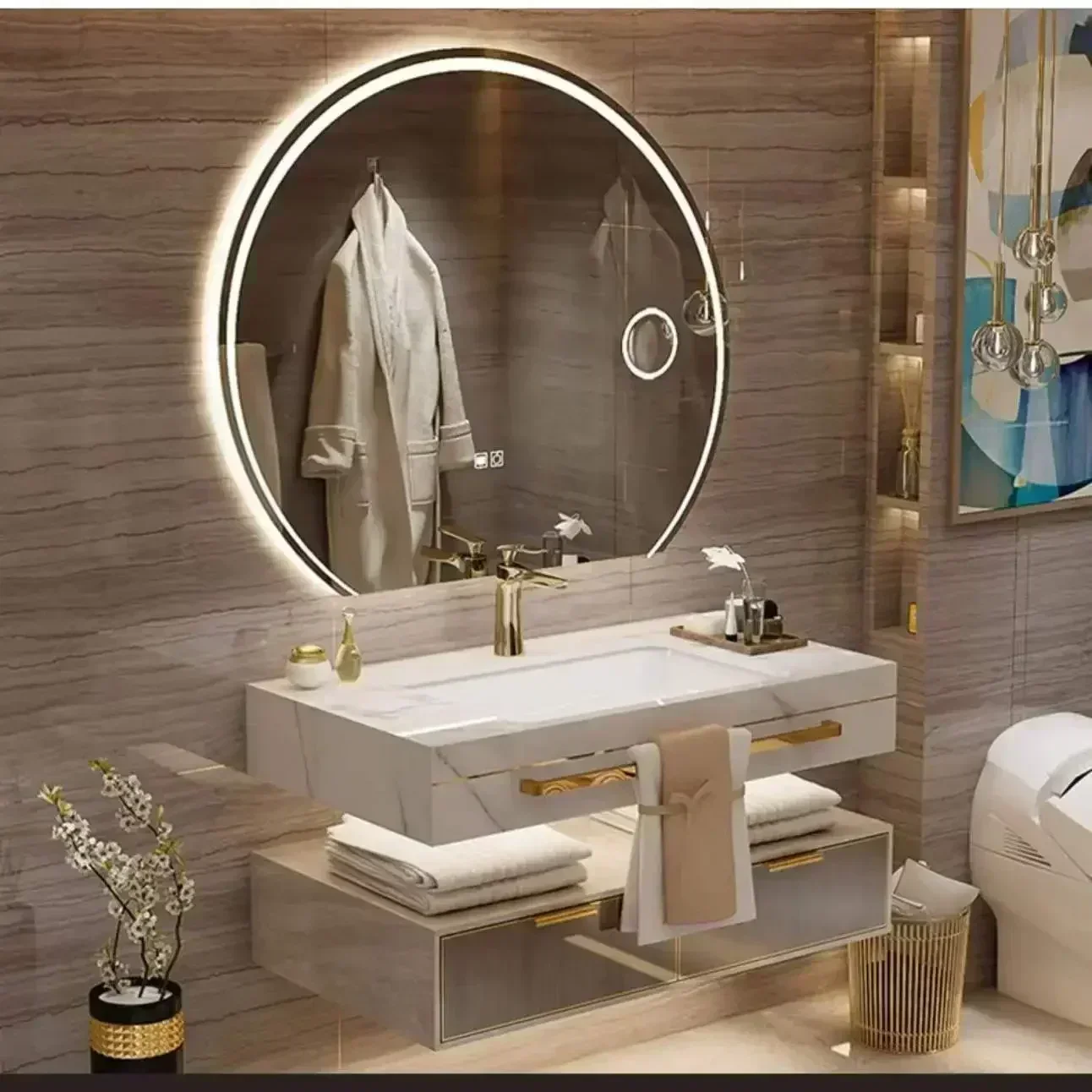 90cm Mirror