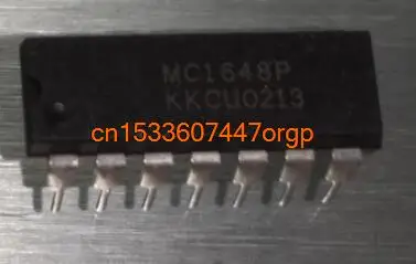 

MC1648 MC1648P DIP-14 10 шт./лот; Бесплатная доставка