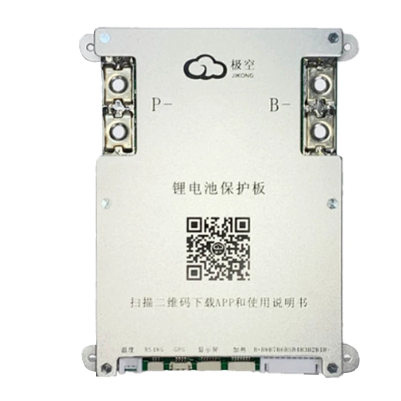 

2A Active Balance Energy Transfer Smart BMS Smart BMS Built-In Bluetooth APP Support LCD 12V 24V 3S (A)