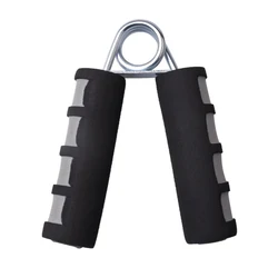 Ultimate Grip and Wrist Training Hand Exerciser (GRAY)