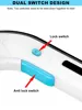 3.6V Cordless Electric Tailor Scissors  USB Charging Suitable For Cutting Cotton Fabric/Leather/Cloth And Other Materials 6