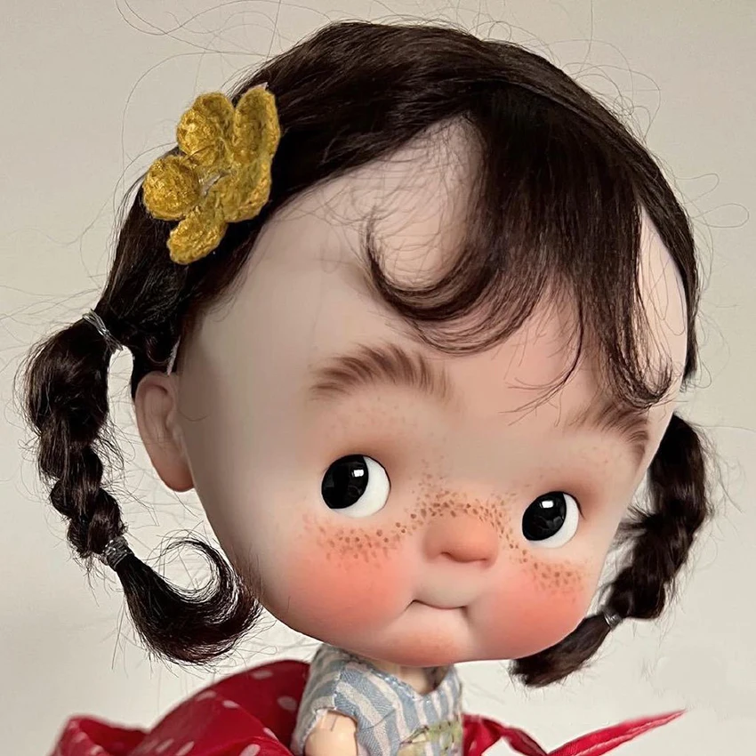 BJD doll 1/6 baby A birthday present High Quality Articulated puppet Toys gift Dolly Model nude Collection