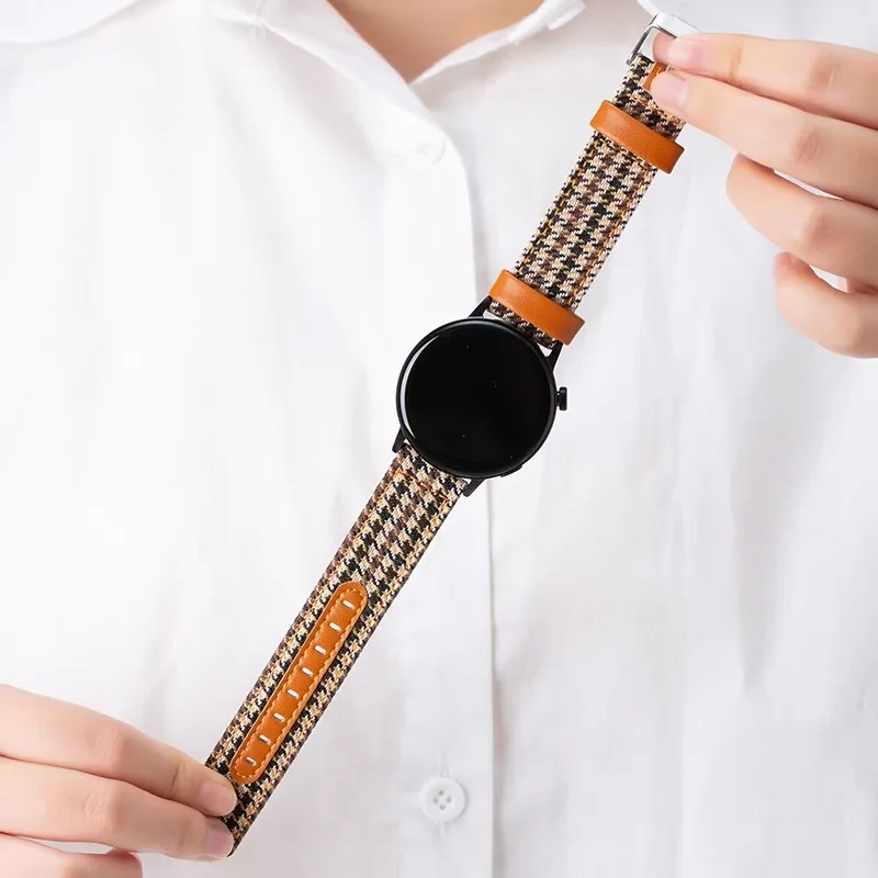 Enhanced Sport Bracelet - 20mm Watch Band