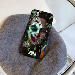 Vibrant Clown Joker Phone Case - Artistic Protective Cover for Poco f5pro (Z1)