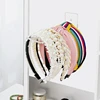 Clear Acrylic Wall Mounted Headband Storage Rack Minimalist Wall Display Shelf For Home Display Rack Hanger Holder Organizer 1